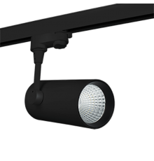 Cветильник LED трек TT-02 18W 4000K угол 35 градусов черный Zigbee  V1-R0-90112-90ZB0-2001840  VARTON