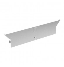 Крышка ответвителя вертикального Стандарт INOX (AISI 304) 500  PR16.2566  Промрукав