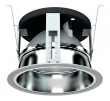 Светильник ЛВО DLG 226 HF 2х26Вт КЛЛ G24q-3 ЭПРА IP44/IP20  1183000420  Световые Технологии