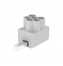 Блок дистанционной сигнализации для УЗИП (AS 3x16)  5012010  OBO Bettermann