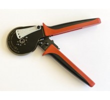 Клещи для обжима втулочных наконечников. Шестигранный профиль обжима  2ART8166  DKC