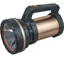 Фонарь-прожектор NPT-SP26-ACCU  8Вт LED,300лм,акк.4,3В 6Ач  14671   Navigator