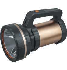 Фонарь-прожектор NPT-SP26-ACCU  8Вт LED,300лм,акк.4,3В 6Ач  14671   Navigator