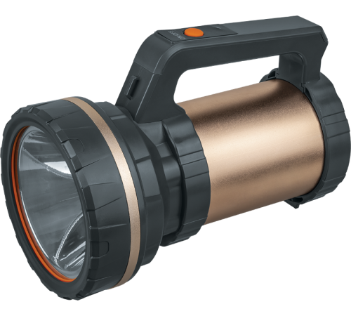 Фонарь-прожектор NPT-SP26-ACCU  8Вт LED,300лм,акк.4,3В 6Ач  14671   Navigator