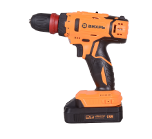 Дрель-шуруповерт аккумуляторная ДА-18Л-2КC (2,0 А/ч) (съёмный патрон)  72/14/34  ВИХРЬ