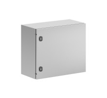 Корпус навесной STH с М/П из нержавеющей cтали AISI316 ВхШхГ 500x600x300 мм, без фланца  R5STH0563-316  DKC
