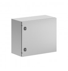 Корпус навесной STH с М/П из нержавеющей cтали AISI316 ВхШхГ 500x600x300 мм, без фланца  R5STH0563-316  DKC
