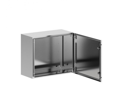 Корпус навесной STH с М/П из нержавеющей cтали AISI316 ВхШхГ 500x600x300 мм, без фланца  R5STH0563-316  DKC