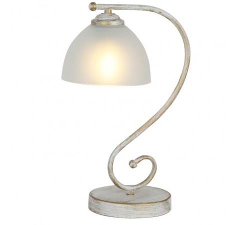 Настольная лампа  Valerie 7169-501 1 х Е27 40 Вт классика  Б0060981  Rivoli