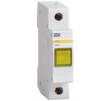 Лампа сигнальная ЛС-47 (желтая) (неон)  MLS10-230-K05  IEK