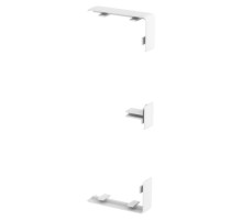 Соединитель для кабельного канала Rapid 45-2 53x100/165 мм (ПВХ,белый) (GK-KS45-1RW)  6113020  OBO Bettermann