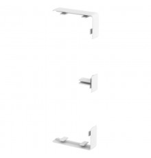 Соединитель для кабельного канала Rapid 45-2 53x100/165 мм (ПВХ,белый) (GK-KS45-1RW)  6113020  OBO Bettermann