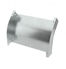 Угол вертикальный внешний 45 градусов 35х200, в комплекте с крепежными элементами и соединительными пластинами,необходимыми длямонтажа  SPS3520K  DK