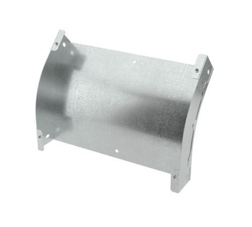 Угол вертикальный внешний 45 градусов 35х200, в комплекте с крепежными элементами и соединительными пластинами,необходимыми длямонтажа  SPS3520K  DK