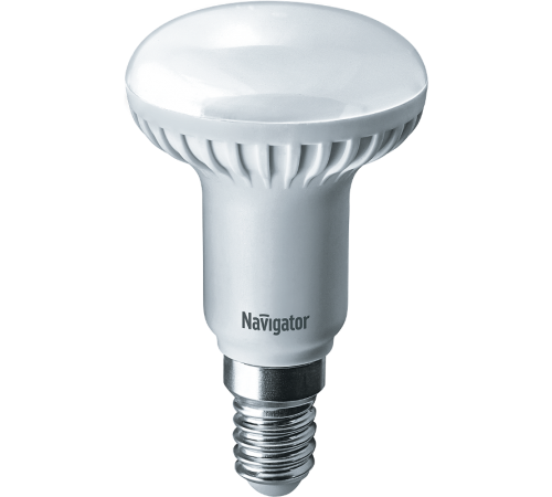 Лампа светодиодная LED 5Вт Е14 230В 4000К NLL-R50-5-230-4K-E14 рефлекторная  94136  Navigator