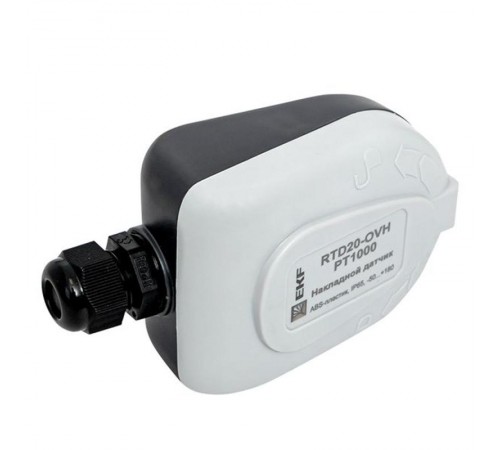 Накладной датчик температуры  RTD20-OVH-PT1000  EKF