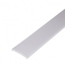 Рассеиватель для профиля матовый 34 , 2м  146-252  REXANT