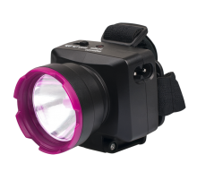 Фонарь прожекторный  AccuFH7-L3W-bk (черн.)  2857644  ФАZА