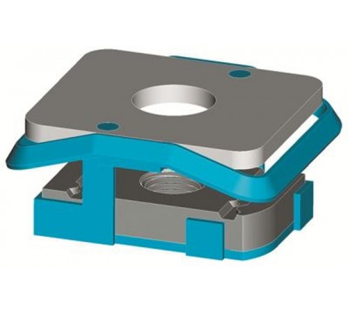 Гайка монтажная М8  CM340800  DKC