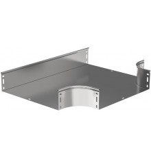 ESCA Разветвитель Т-обр. плавн. тип Г01 100х400мм  CRT01-0-100-400  IEK