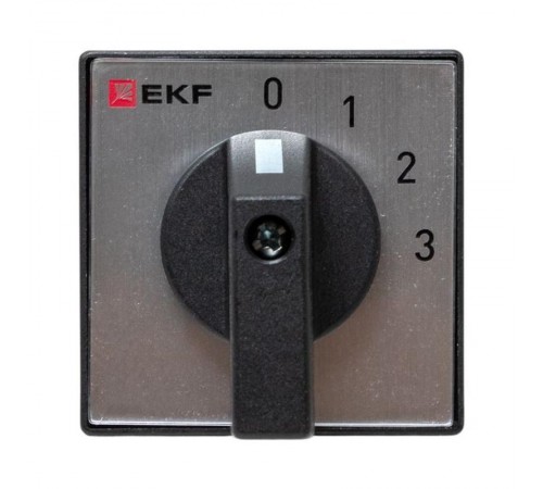 ПК-1-121 25А 1P "0-1-2-3"    pk-1-121-25   EKF 