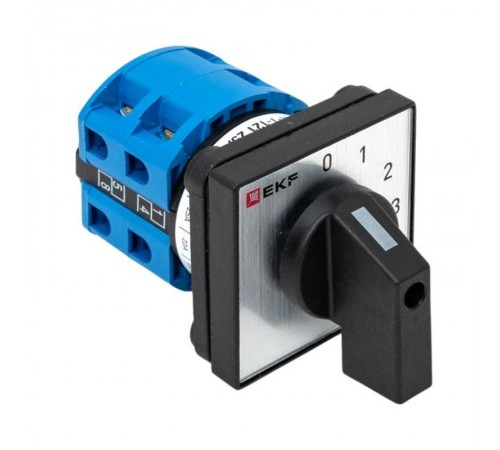 ПК-1-121 25А 1P "0-1-2-3"    pk-1-121-25   EKF 