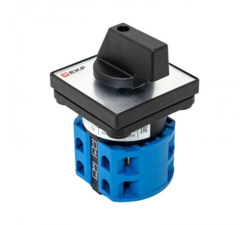 ПК-1-121 25А 1P "0-1-2-3"    pk-1-121-25   EKF 