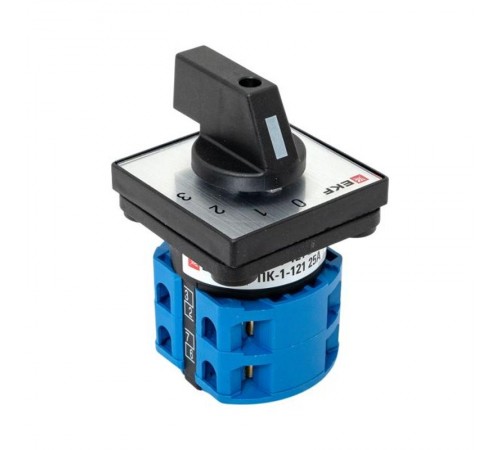 ПК-1-121 25А 1P "0-1-2-3"    pk-1-121-25   EKF 
