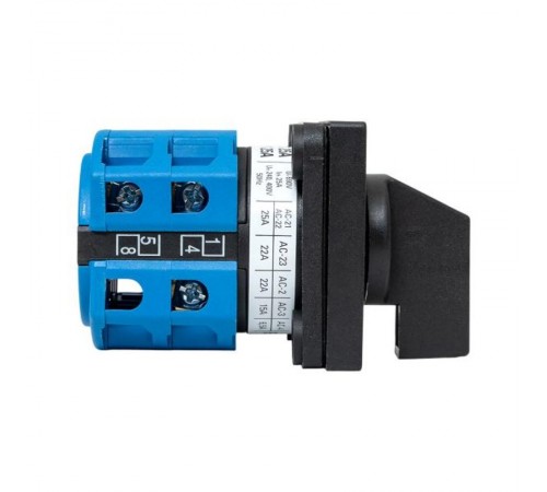 ПК-1-121 25А 1P "0-1-2-3"    pk-1-121-25   EKF 