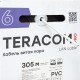 Кабель витая пара TERACOM PRO CAT.6 F/UTP 4 пары solid 23AWG цвет серый упак. 305м  TRP-6FTP-04PVC-GY-IN3  EKF