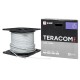 Кабель витая пара TERACOM PRO CAT.6 F/UTP 4 пары solid 23AWG цвет серый упак. 305м  TRP-6FTP-04PVC-GY-IN3  EKF
