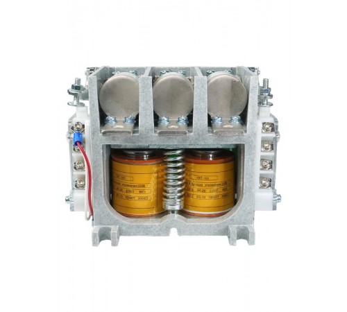 КВТ-1,14-2,5/125-3 У3, трёхполюсный, 110В, 3з+4р, нереверсивный, без реле, IP00, контактор вакуумный (ЭТ)  ET002103  Электротехник