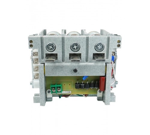 КВТ-1,14-2,5/125-3 У3, трёхполюсный, 110В, 3з+4р, нереверсивный, без реле, IP00, контактор вакуумный (ЭТ)  ET002103  Электротехник