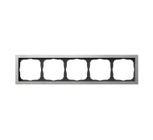 ArtGalery Pure Алюминий Рамка 5-постовая , металл  GAL312105  SE