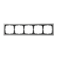 ArtGalery Pure Алюминий Рамка 5-постовая , металл  GAL312105  SE