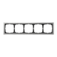 ArtGalery Pure Алюминий Рамка 5-постовая , металл  GAL312105  SE