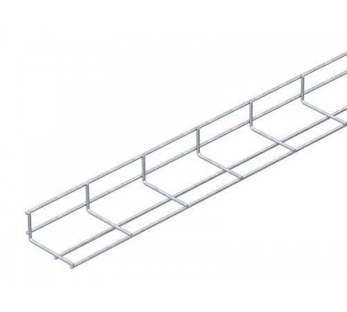 Проволочная угловая секция 80x40x2000 (GW 40 80 FT)  6003818  OBO Bettermann