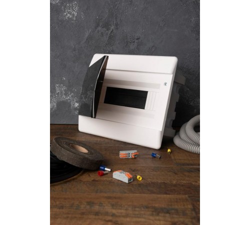 Щит распределительный встраиваемый ЩРВ-П-12 "SlimBox" IP41 EKF PROxima  sb-v-12  EKF