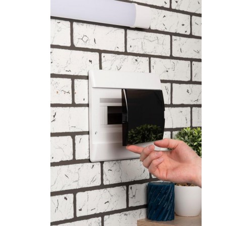 Щит распределительный встраиваемый ЩРВ-П-12 "SlimBox" IP41 EKF PROxima  sb-v-12  EKF