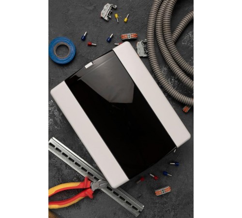 Щит распределительный встраиваемый ЩРВ-П-12 "SlimBox" IP41 EKF PROxima  sb-v-12  EKF