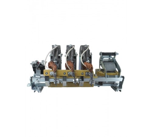 КТ-6043БС У3, 400А, 380В, 2з+2р, 3 полюса, контактор электромагнитный (ЭТ)  ET052195  Электротехник