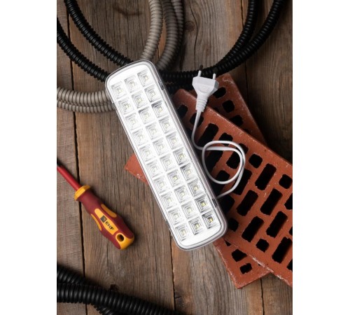 Светильник аварийного освещения BACKUP-250 LED EKF Proxima  dpa-102  EKF