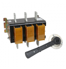 Выключатель-разъединитель ВР32-39Ф-В71250-630А-УХЛ3  110248  КЭАЗ