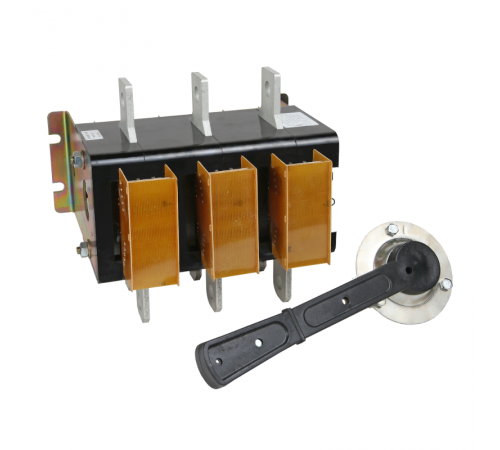 Выключатель-разъединитель ВР32-39Ф-В71250-630А-УХЛ3  110248  КЭАЗ