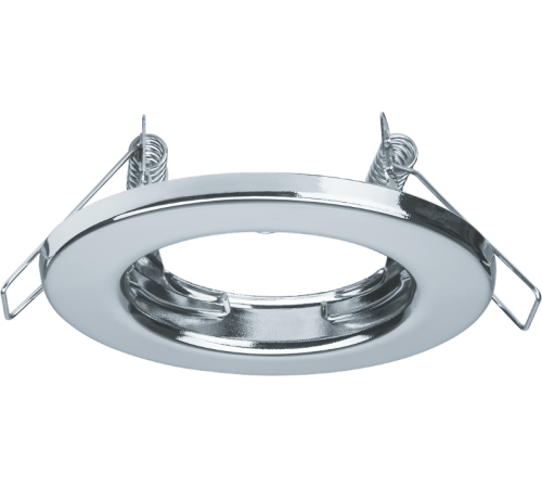 Светильник точечный встраиваемый NFS-R1-003-MR16-GU5.3 (хром)  61598  Navigator