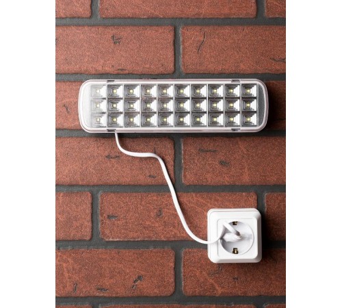 Светильник аварийного освещения BACKUP-250 LED EKF Proxima  dpa-102  EKF