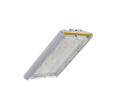 Светильник светодиодный взрывозащищенный Unit 2Ex 40/5000 Д 5000лм 40Вт 5000K IP66 0,98Pf 80Ra i Кп<1 лира DU2Ex40D-5K-I-L  Diora