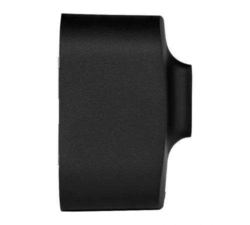 Quteo Чёрный Розетка компьютерная RJ45 кат. 5e   782480  Legrand