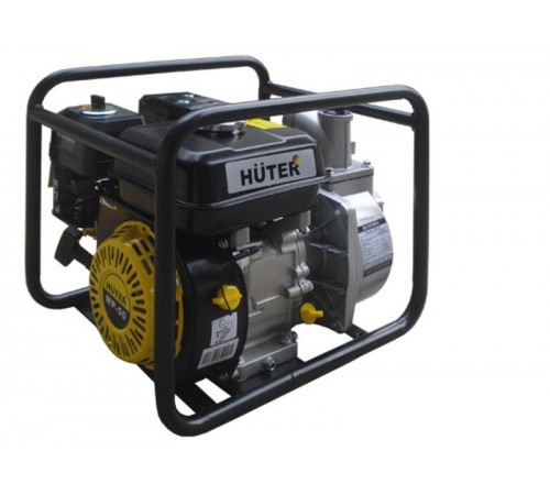 Мотопомпа MP-50  70/11/3  HUTER