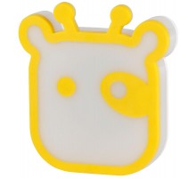 Ночник NN-626-LS 0,5Вт светодиодный желтый  Б0015239  ЭРА